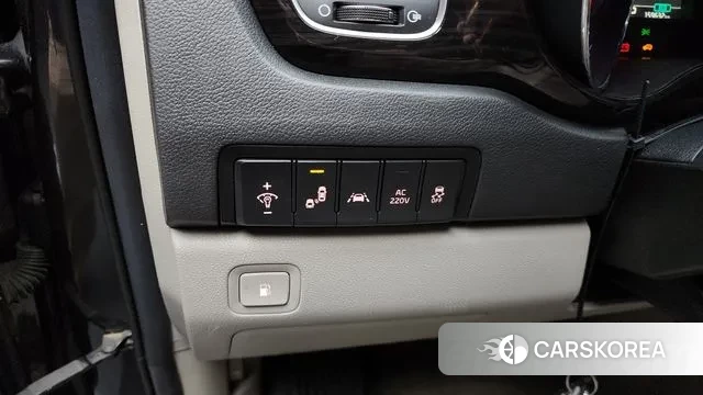 Kia The New Carnival id 3552515 из Кореи 8