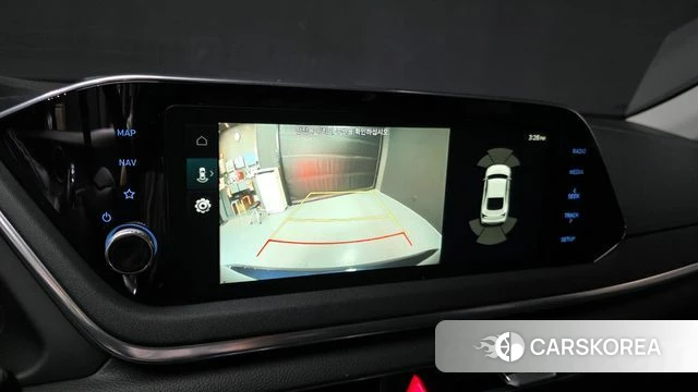 Hyundai Sonata (DN8) id 3911475 из Кореи 8