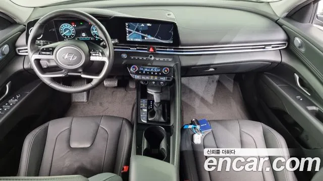 Hyundai Avante (CN7) id 2603936 из Кореи 8