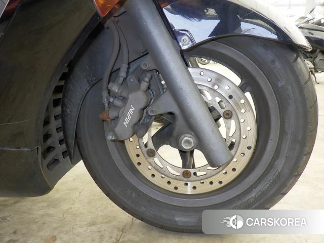 Honda FORZA Z id 3948211 из Японии 8