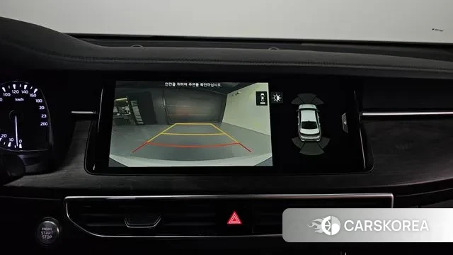 Kia K7 Premier id 3423047 из Кореи 8