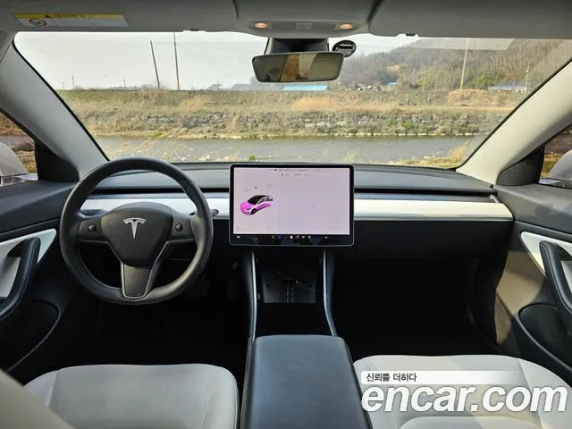 Tesla Model 3 id 2685819 из Кореи 8