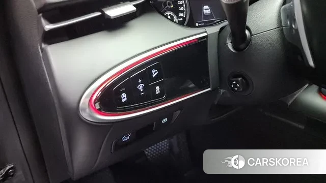 Genesis GV70 id 3529533 из Кореи 8