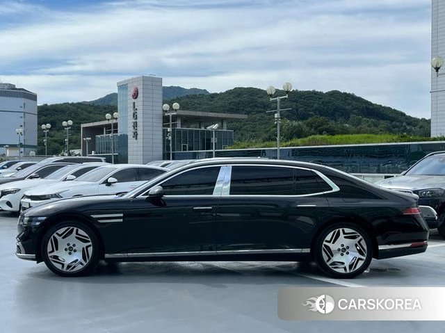 Genesis G90 (RS4) id 4687666 из Кореи 8