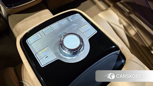 Genesis G80 (RG3) id 3272655 из Кореи 8