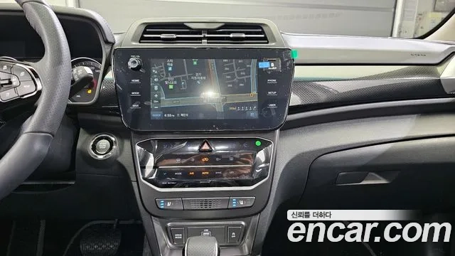 Ssangyong The New Tivoli Air id 2862709 из Кореи 8