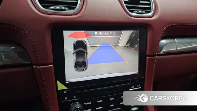 Porsche 718 Boxster id 3319542 из Кореи 8