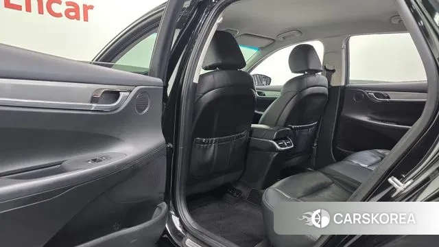 Hyundai The New Grandeur IG Hybrid id 3713450 из Кореи 8