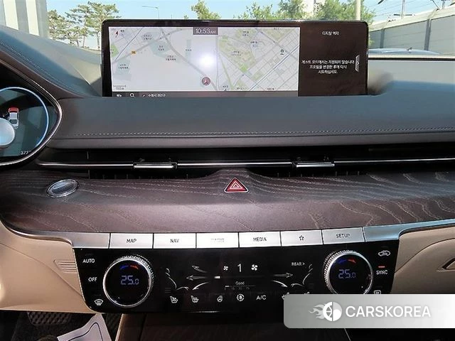 Genesis G80 (RG3) id 3922370 из Кореи 8