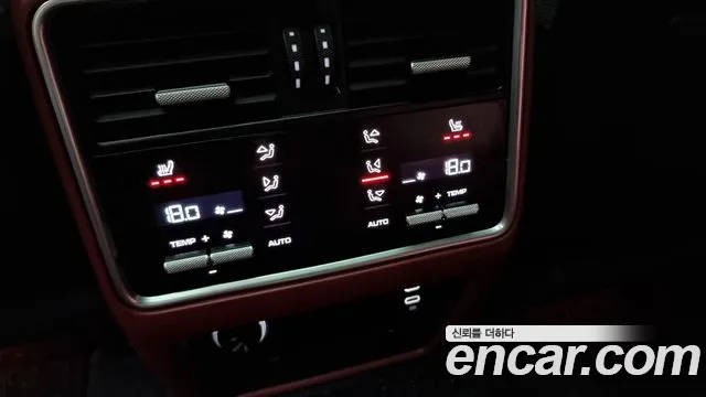 Porsche Cayenne (PO536) id 2715984 из Кореи 8