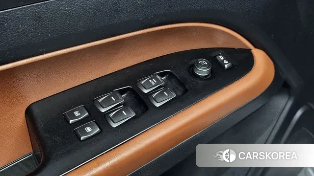 Ssangyong Rexton Sports Cannes id 3018440 из Кореи 8