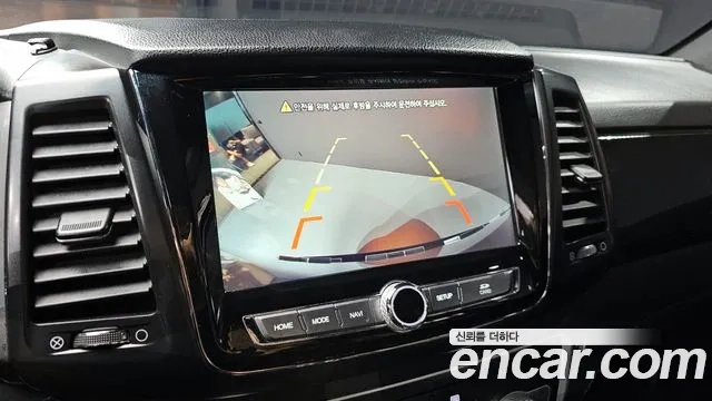 Ssangyong Rexton Sports Cannes id 2869518 из Кореи 8