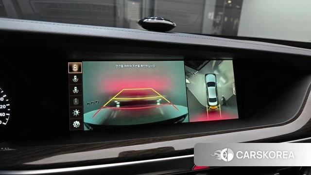 Genesis G90 id 3845089 из Кореи 8