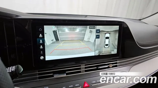 Hyundai The New Grandeur IG id 2926357 из Кореи 8