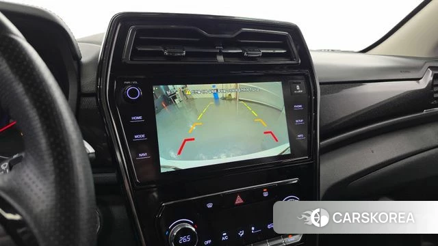 Ssangyong Berry New Tivoli id 4223715 из Кореи 8
