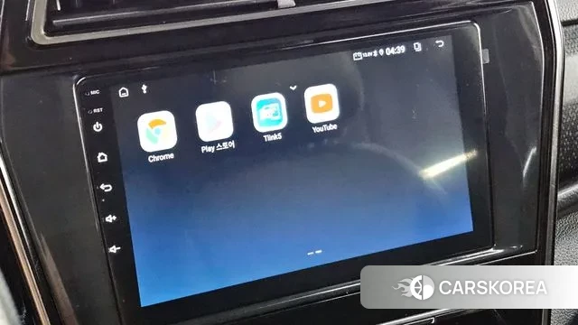 Ssangyong Berry New Tivoli id 2981080 из Кореи 8