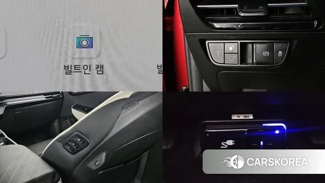 Kia EV6 id 3052960 из Кореи 8