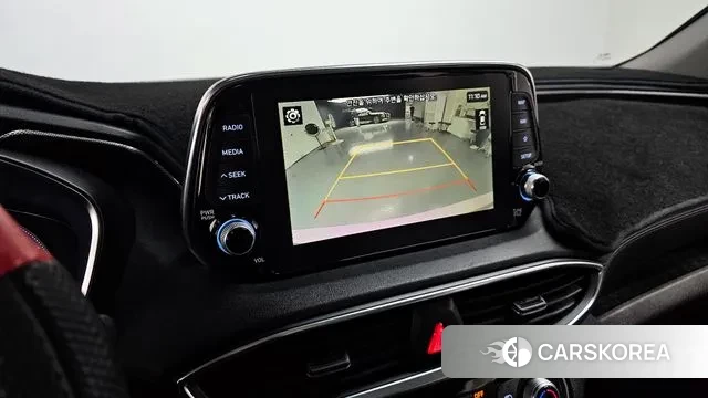 Hyundai Santa Fe TM id 3423267 из Кореи 8