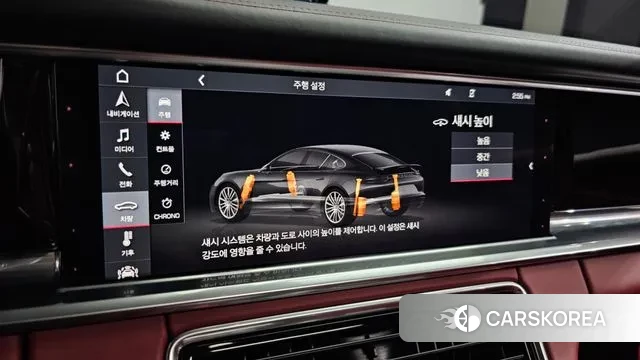 Porsche Panamera (971) id 3248661 из Кореи 8