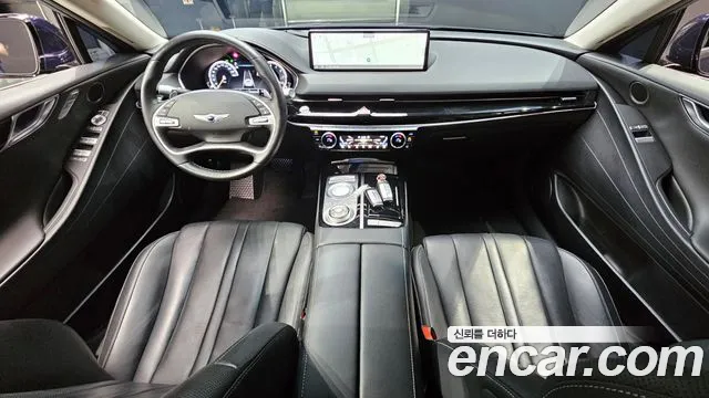 Genesis G80 (RG3) id 2554982 из Кореи 8