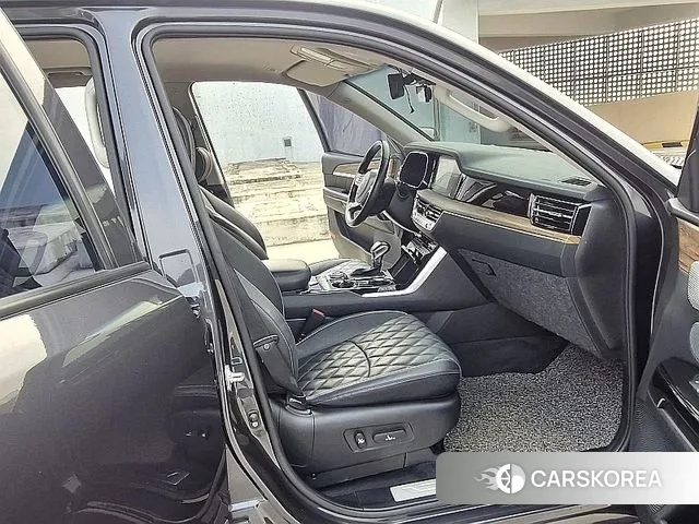 Kia Mohave Master id 3406940 из Кореи 8