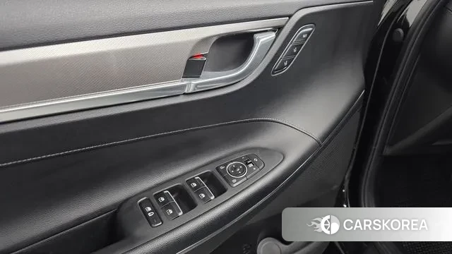 Hyundai The New Grandeur IG Hybrid id 3676548 из Кореи 8