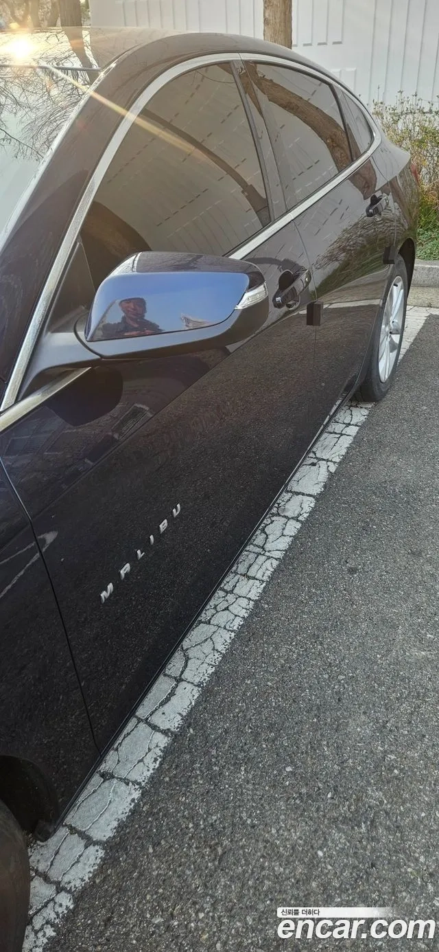 Chevrolet (GM Daewoo) All New Malibu id 2908246 из Кореи 8