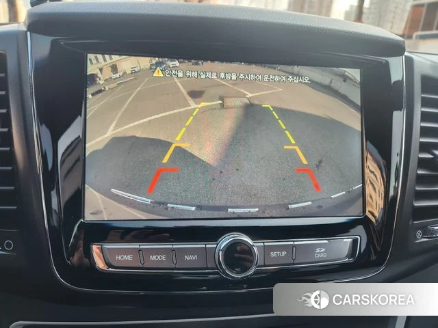 Ssangyong The New Rexton Sport id 3820511 из Кореи 8