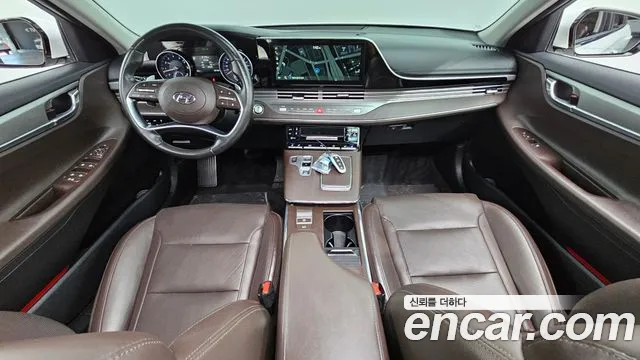 Hyundai The New Grandeur IG id 2784452 из Кореи 8