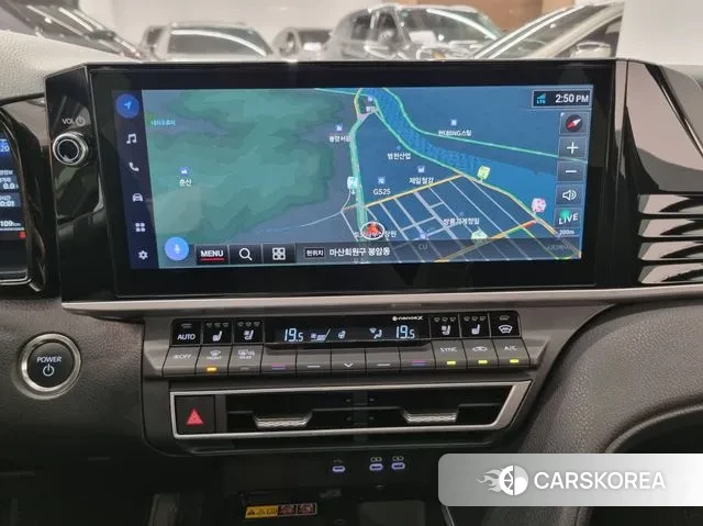 Toyota Camry (XV80) id 3223061 из Кореи 8