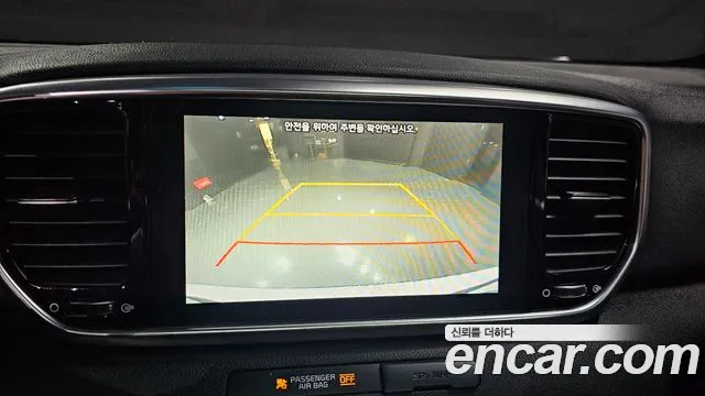 Kia Sportage The Bold id 2714293 из Кореи 8