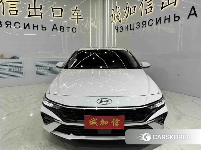 Hyundai Elantra id 4298242 из Китая 8