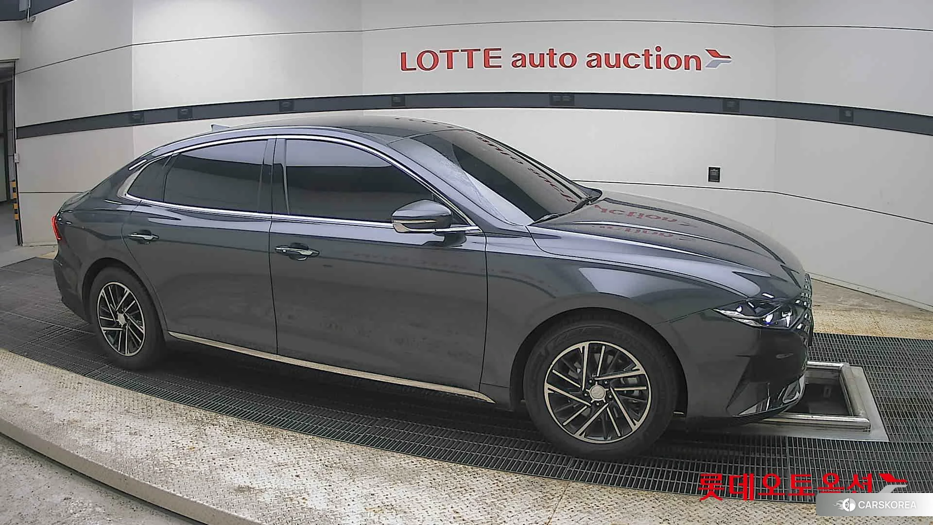 Hyundai Grandeur id 4296841 из Кореи 8