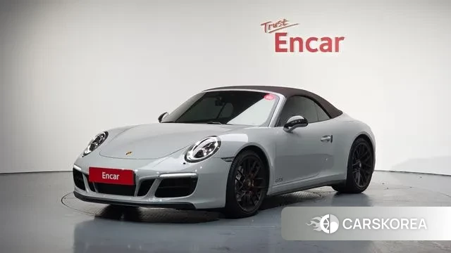 Porsche 911 id 2976907 из Кореи 8