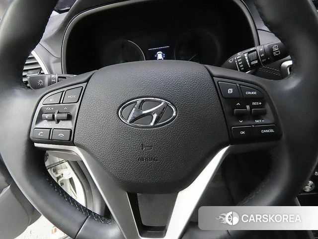 Hyundai All New Tucson id 4325658 из Кореи 8