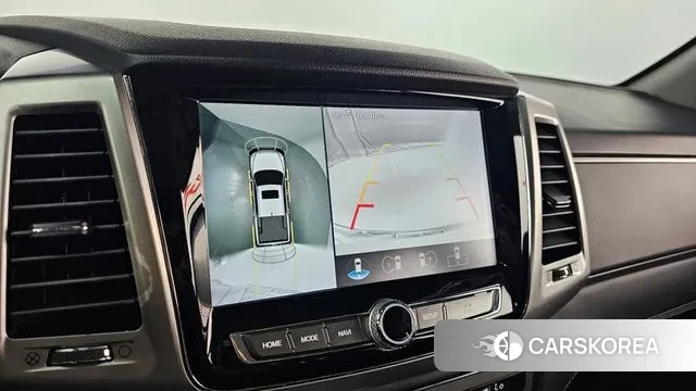 Ssangyong Rexton Sports id 3139647 из Кореи 8