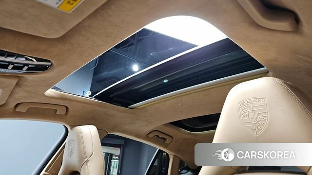 Porsche Panamera (971) id 4465504 из Кореи 8