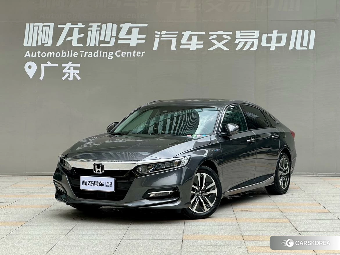 Honda Accord id 4413185 из Китая 8