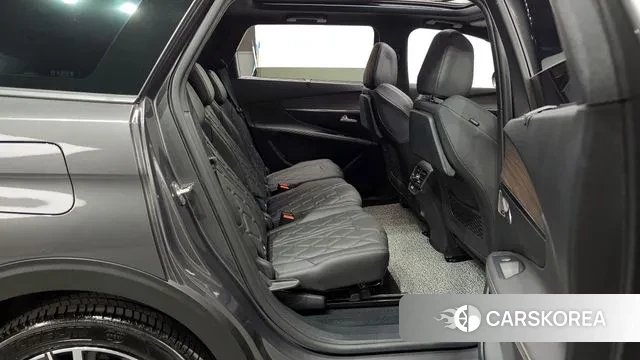 Peugeot 5008 second generation id 3745553 из Кореи 8