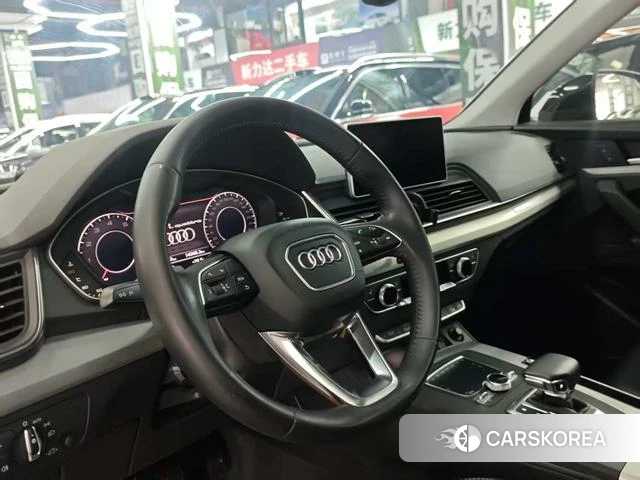 Audi Q5L id 4277020 из Китая 8
