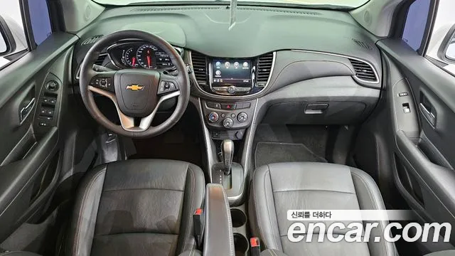 Chevrolet (GM Daewoo) The New Trax id 2705044 из Кореи 8