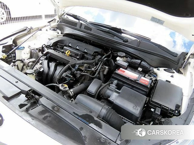 Kia Come New K3 id 4514556 из Кореи 8