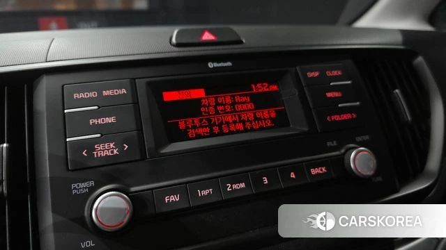 Kia The New Kia Ray id 4516006 из Кореи 8