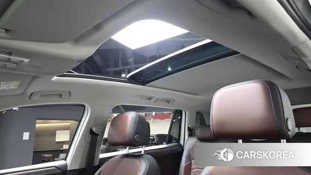 Volkswagen Tiguan Allspace id 3400143 из Кореи 8