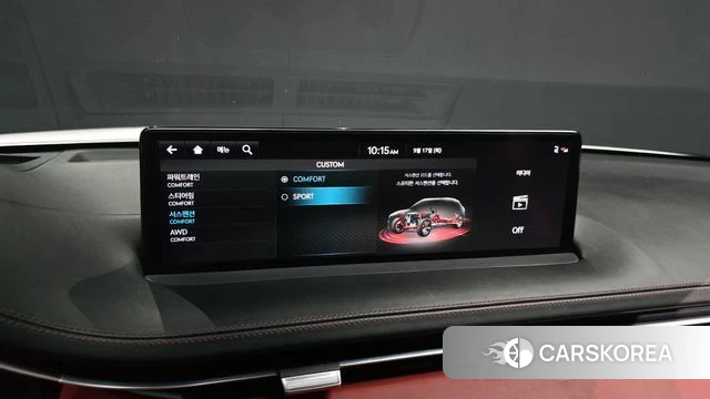 Genesis GV70 id 4872082 из Кореи 8