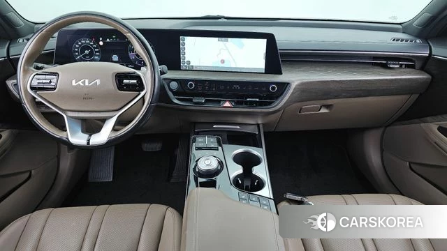 Kia K8 id 4475376 из Кореи 8
