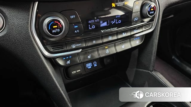 Hyundai Santa Fe TM id 4496819 из Кореи 8