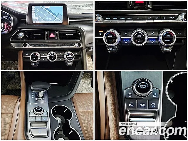 Genesis G70 id 2941683 из Кореи 8