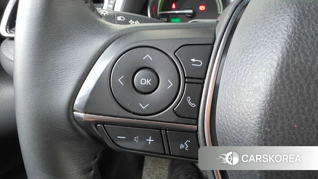 Toyota Camry (XV70) id 4706421 из Кореи 8