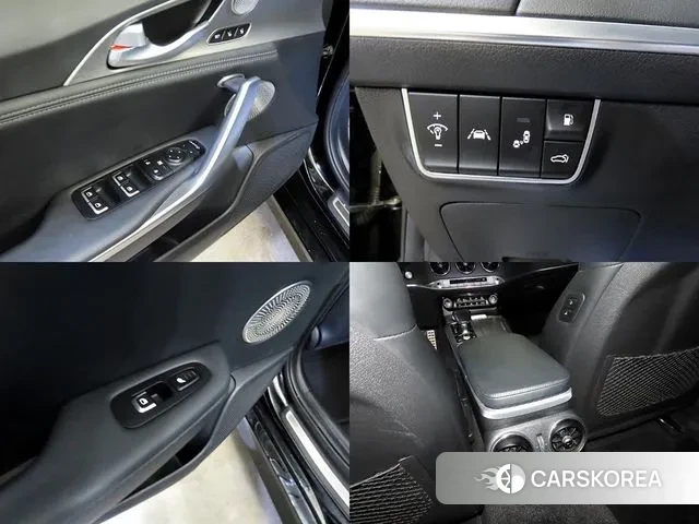 Kia Stinger id 3522953 из Кореи 8